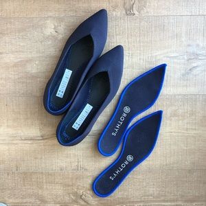 Rothy’s Maritime Navy Point 8.5